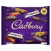 Cadbury 207g (Case of 14)  Adomoo